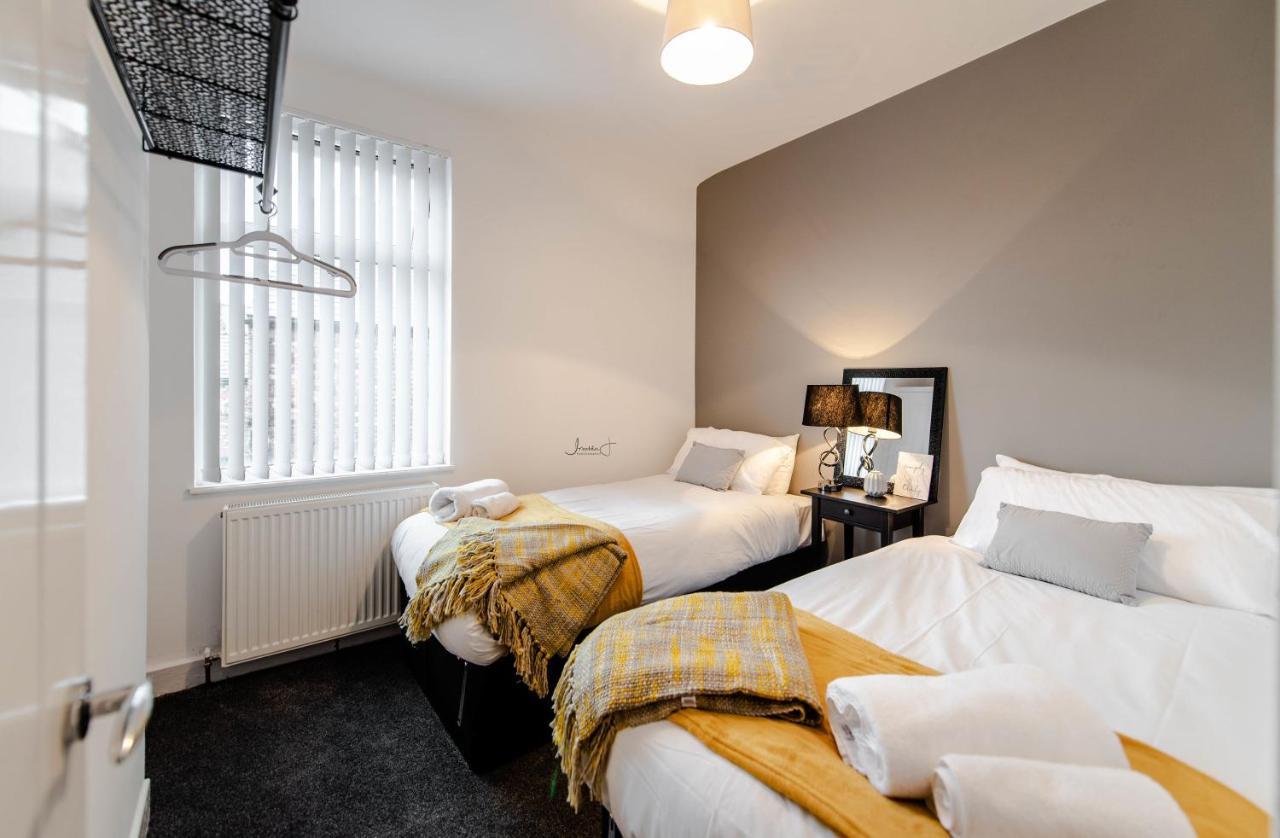 Harrow Road Sleeps 6- Infinity Liverpool