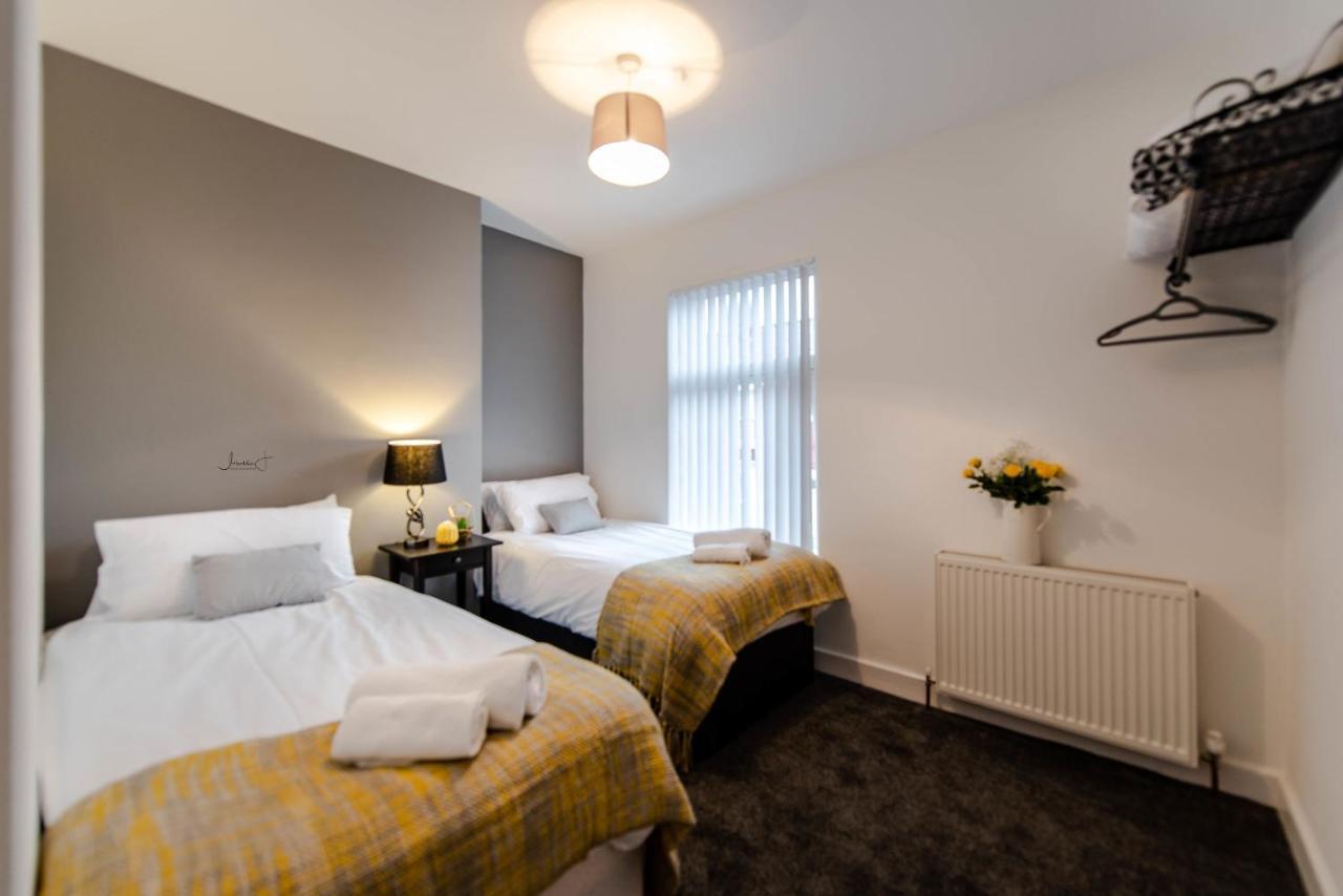 Harrow Road Sleeps 6- Infinity Liverpool