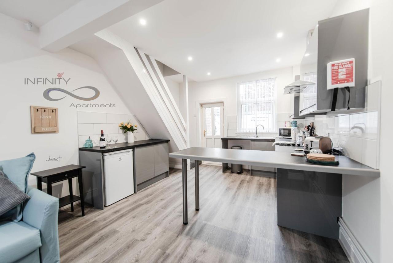 Harrow Road Sleeps 6- Infinity * Liverpool