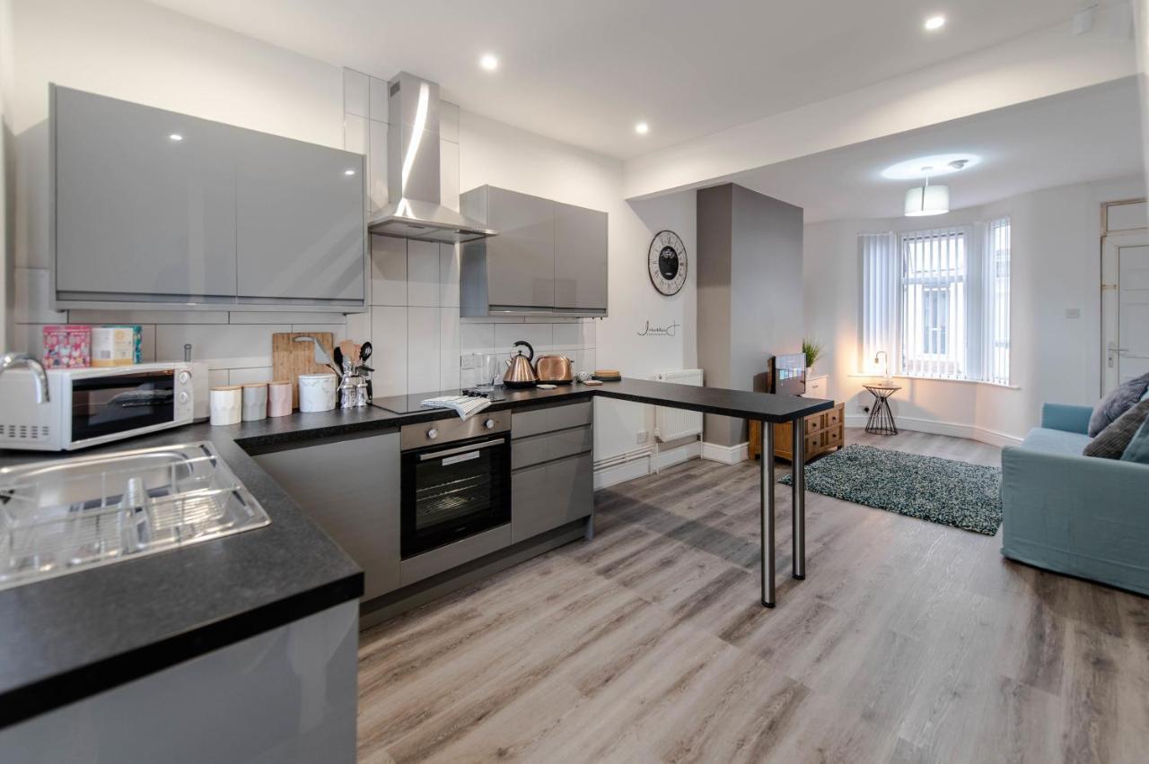 Harrow Road Sleeps 6- Infinity Liverpool